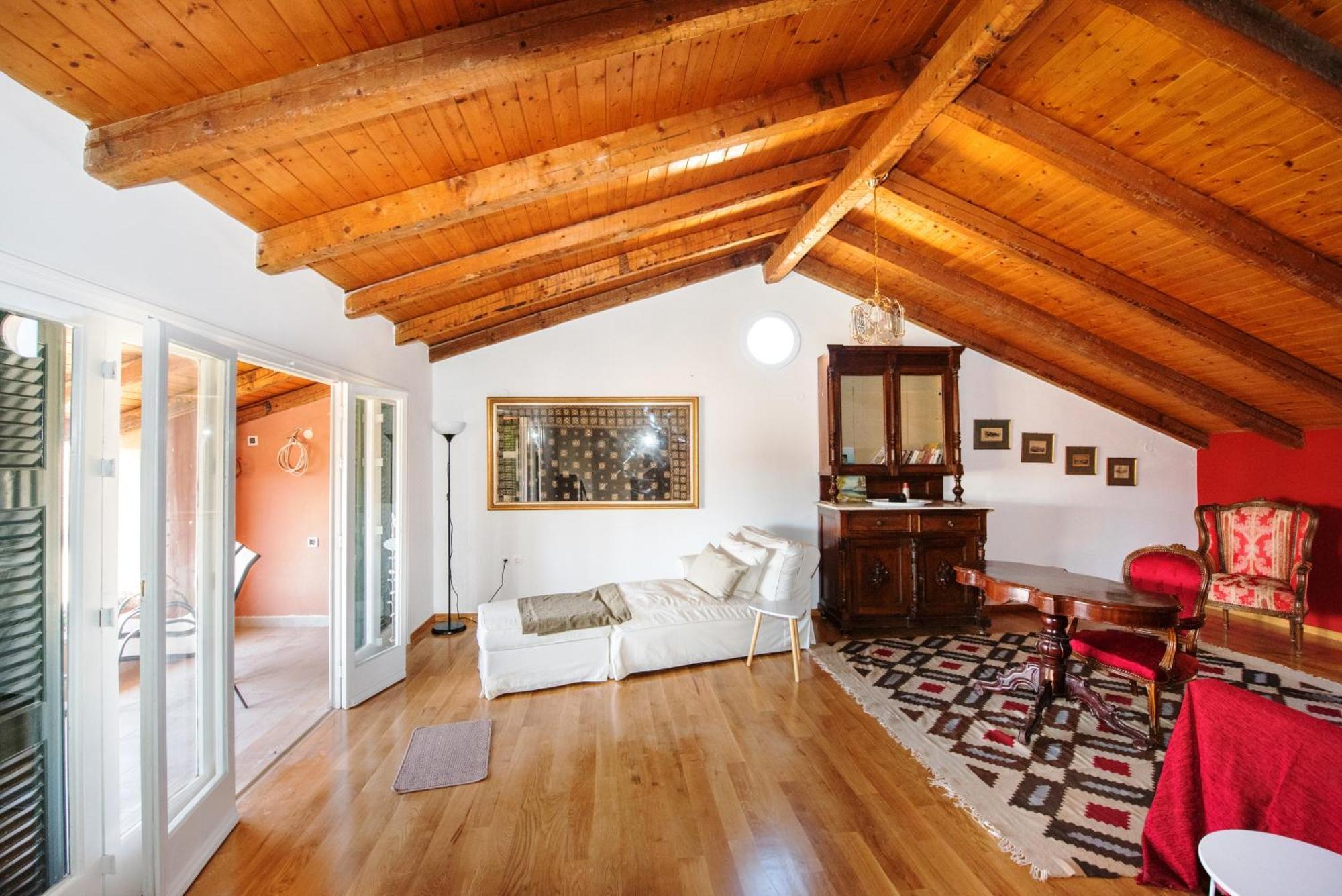 Casa Di Campiello Apartment Corfu  Exterior foto
